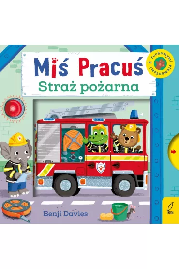 Mi� Pracu�. Stra� po�arna