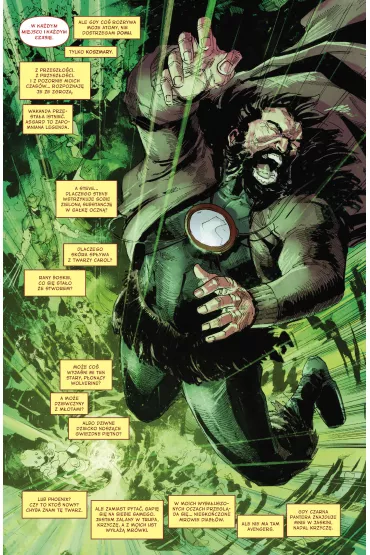 Marvel Fresh Era Khonshu. Avengers. Tom 7 - Jason Aaron, Ed  McGuinness, Javier Garr�n