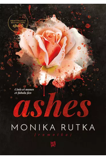 Ashes. The Chain. Tom 3 - Monika Rutka