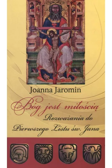 B�g jest mi�o�ci� - Joanna Jaromin