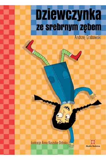 Dziewczynka ze srebrnym z�bem - Andrzej Grabowski