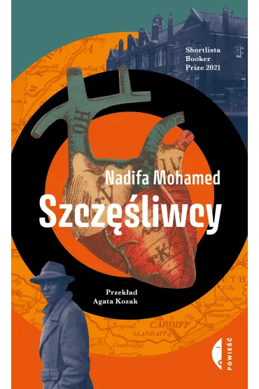 Szcz�liwcy - Mohamed Nadifa