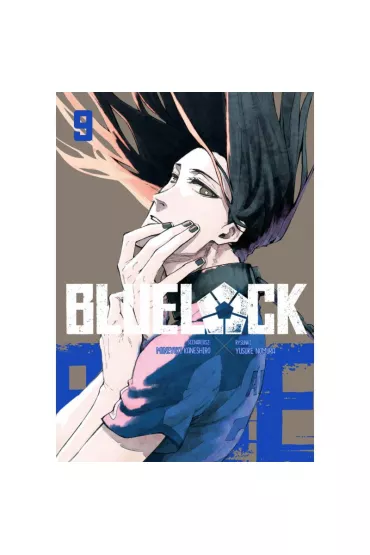 Blue Lock. Tom 9 - Muneyuki Kaneshiro, Yusuke Nomura