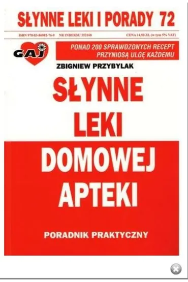 S�ynne leki domowej Atpeki - Zbigniew Przybylak