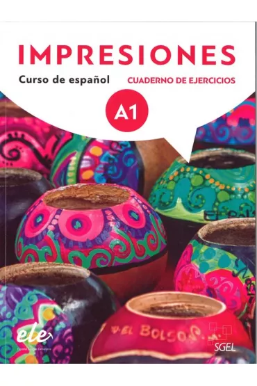 Impresiones A1 �wiczenia + zawarto�� online - Olga  Sanchez Balboa, Montserrat Varela Navarro, Claudia Teissier de Wanner