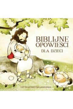 Audiobook Biblijne opowieci dla dzieci mp3