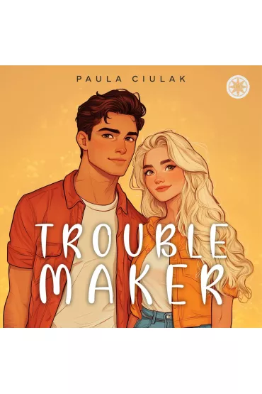 Audiobook Troublemaker mp3 - Paula  Ciulak