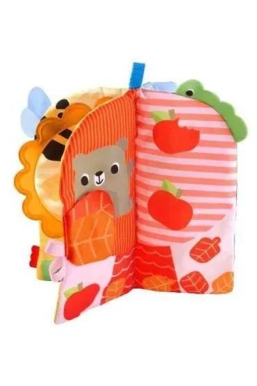 Fisher-Price Mi�kka ksi��eczka sensoryczna Mattel