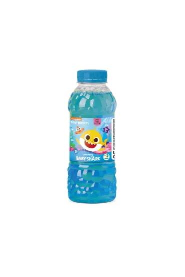 Mega ba�ki mydlane Baby Shark 450ml Dodo