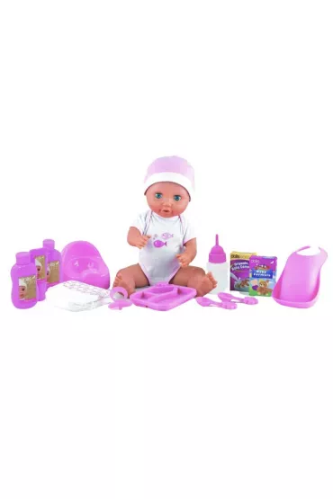 Lalka bobas. Baby tinkles 38 cm Dolls World