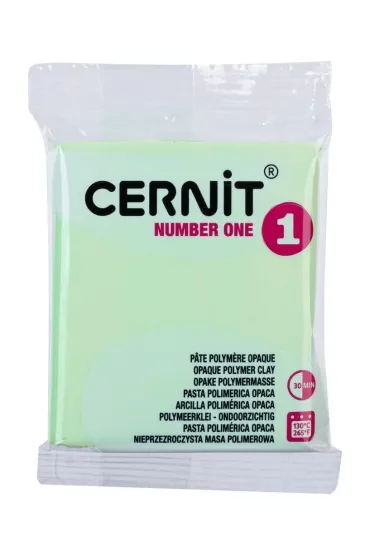 Cernit Modelina pistacjowa 56 g