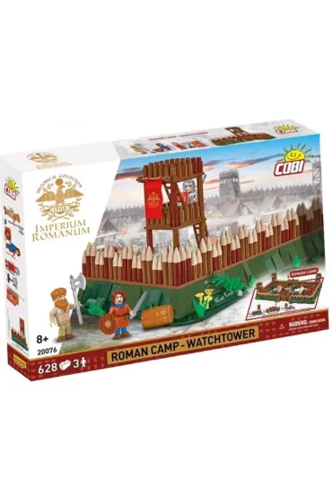 Roman Camp Watchtower wie�a obserwacyjna