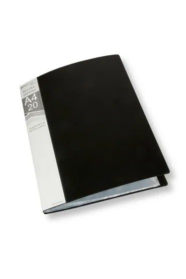 Polsirhurt Teczka A4/20 ofertowa czarna