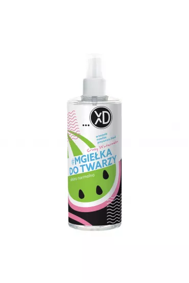 XD Mgie�ka do twarzy i cia�a Crazy watermelon 250 ml
