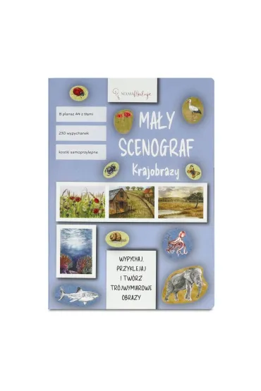 Ma�y Scenograf. Krajobrazy