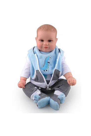 Lalka ch�opiec 56cm Askato