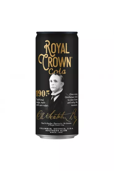Royal Crown Cola Nap�j gazowany Classic 330 ml