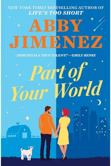 Part of Your World - Abby  Jimenez