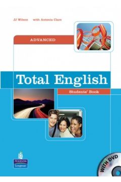 Total English Advanced Student's Book JJ Wilson, Antonia Clare