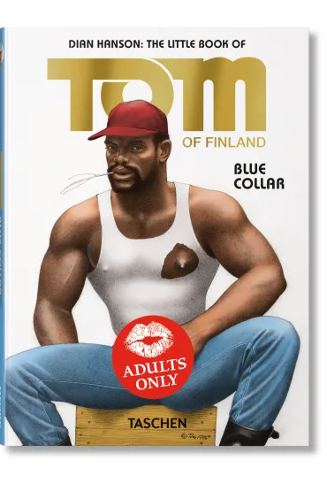 The Little Book of Tom. Blue Collar - Touko Laaksonen