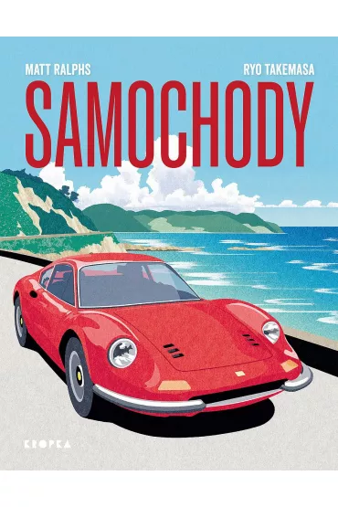 Samochody - Matt Ralphs