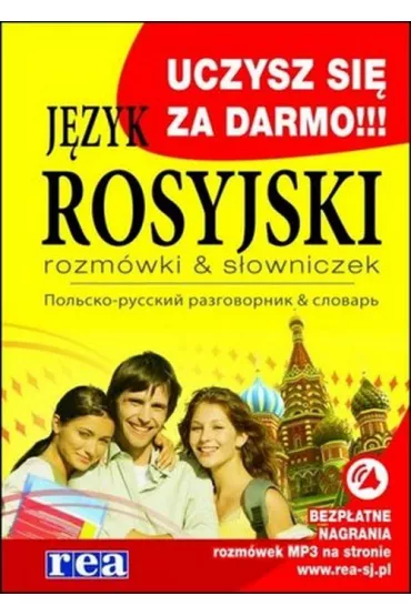 J�zyk rosyjski. Rozm�wki i s�owniczek
