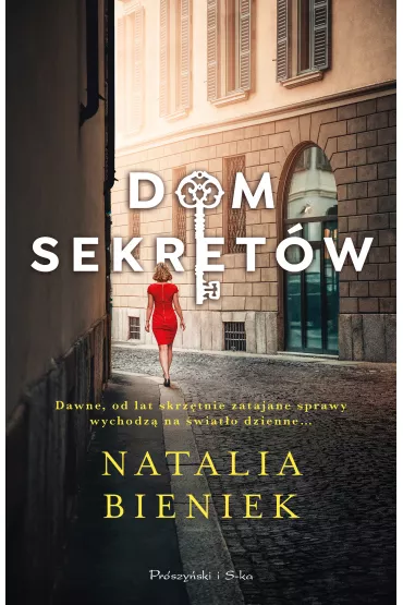 Dom sekret�w - Natalia  Bieniek