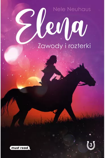Zawody i rozterki. Elena. Tom 3 - Nele Neuhaus