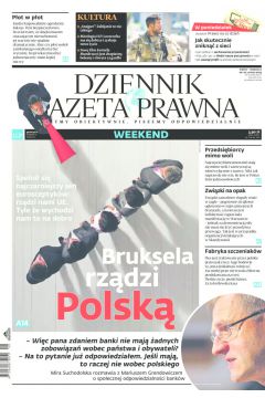 ePrasa Dziennik Gazeta Prawna 35/2015