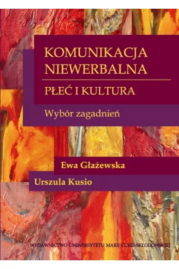 eBook Komunikacja niewerbalna. Pe i kultura pdf - Ewa Gaewska