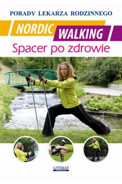 eBook Nordic Walking. Spacer po zdrowie pdf