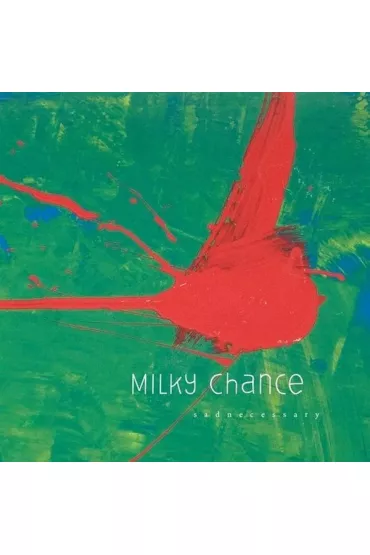 Sadnecessary (CD) - Chance  Milky