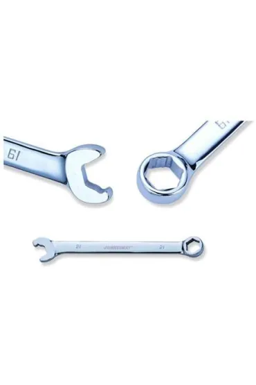 Jonnesway W03119 Klucz p�asko-oczkowy bezpo�lizgowy 6-k�tny 19mm