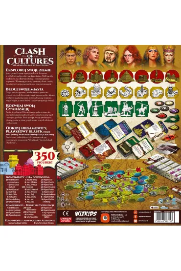 Clash of Cultures - Christian  Marcussen