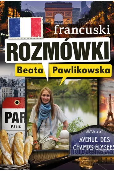Rozm�wki. Francuski - Beata Pawlikowska