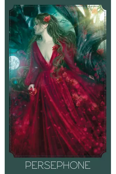 Goddess Within Oracle, karty - Christabel Jessica