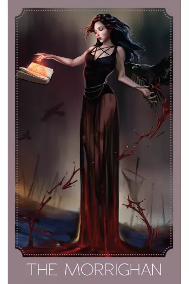 Goddess Within Oracle, karty - Christabel Jessica