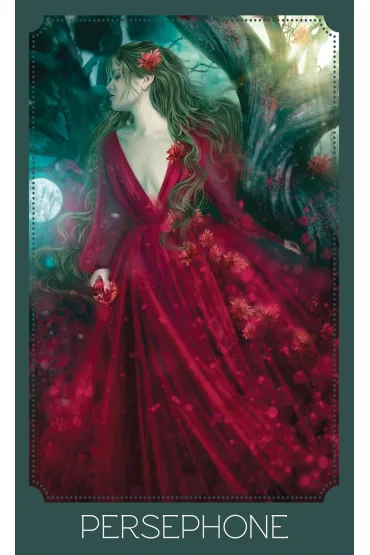 Goddess Within Oracle, karty - Christabel Jessica