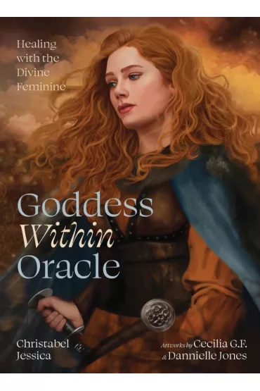 Goddess Within Oracle, karty - Christabel Jessica