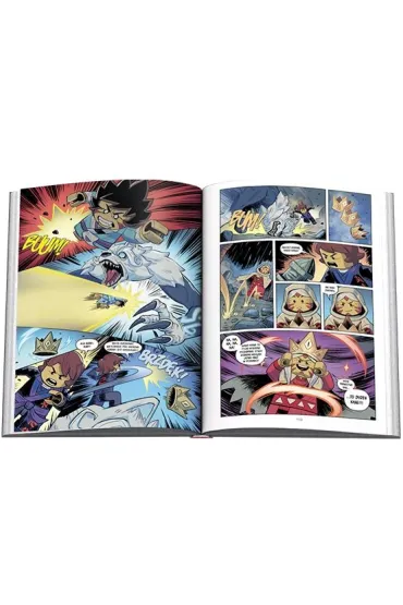 LEGO NINJAGO. STRZASKOOBR�T