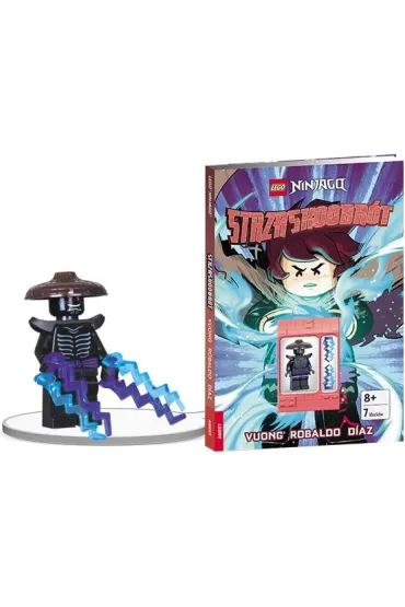 LEGO NINJAGO. STRZASKOOBR�T