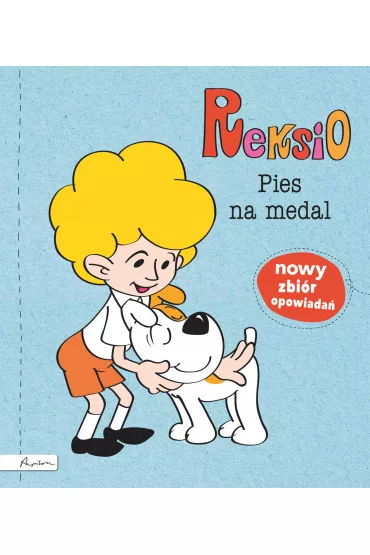 Reksio Pies na medal - Maria Szarf