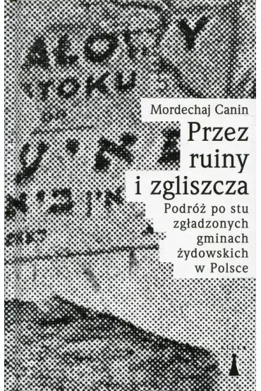 Przez ruiny i zglisza NW - Mordechaj Canin
