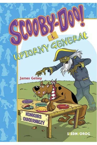 Scooby-Doo! i upiorny genera� - James Gelsey