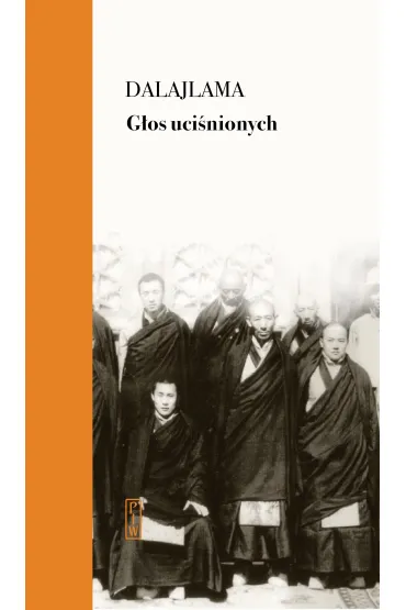 G�os uci�nionych. Siedem dekad walki z Chinami o m�j kraj i nar�d - DalajLama XIV