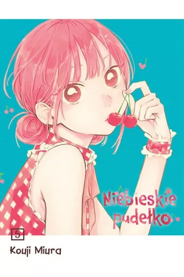 Niebieskie pude�ko. Tom 5 - Kouji Miura
