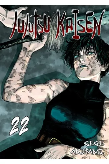 Jujutsu Kaisen. Tom 22 - Gege Akutami