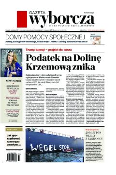 ePrasa Gazeta Wyborcza - Czstochowa 212/2019