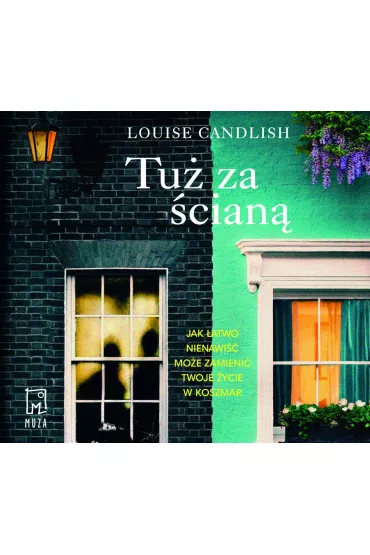 Audiobook Tu za cian mp3 - Louise Candlish
