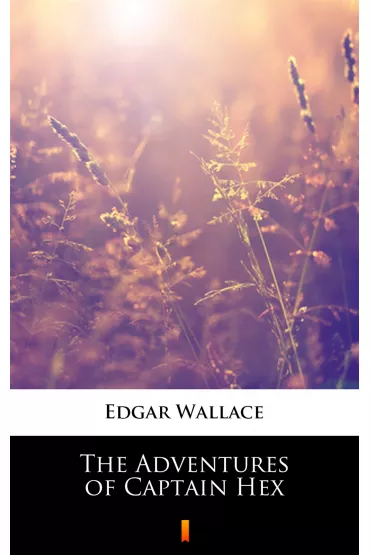 eBook The Adventures of Captain Hex mobi epub - Edgar Wallace